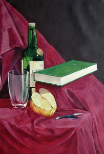 still life book